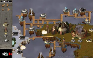NetStorm: Islands at War Screenshot
