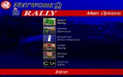 Network Q RAC Rally Championship miniatura