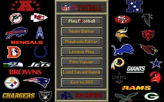 NFL Coaches Club Football screenshot 2