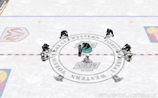 NHL 98 immagine dello schermo 3