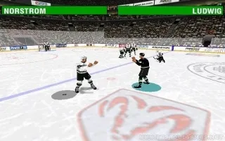 NHL 98 captura de pantalla 5