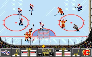 NHL Hockey obrázek 5