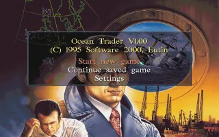 Ocean Trader Screenshot