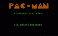 Pac-Man zmenšenina #1