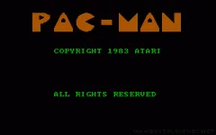 Pac-Man vignette