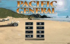 Pacific General zmenšenina