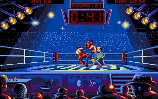 Panza Kick Boxing captura de pantalla 5