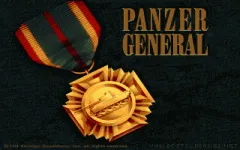 Panzer General miniatura