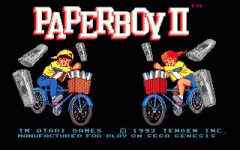 Paperboy 2 vignette