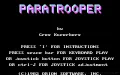 Paratrooper zmenšenina #1