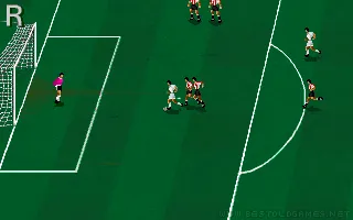 PC Fútbol 4.0 screenshot 4