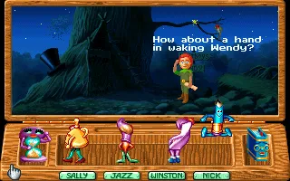 Peter Pan: A Story Painting Adventure screenshot 3