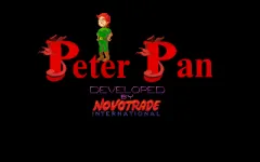 Peter Pan: A Story Painting Adventure Miniaturansicht