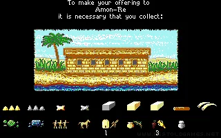 Pharaoh screenshot 4