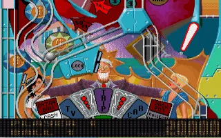 Pinball Fantasies screenshot 4