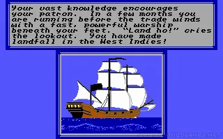 Pirates! screenshot