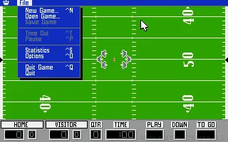 PlayMaker Football screenshot 2
