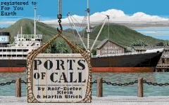 Ports of Call zmenšenina
