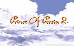 Prince of Persia 2: The Shadow & The Flame zmenšenina