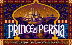 Prince of Persia vignette
