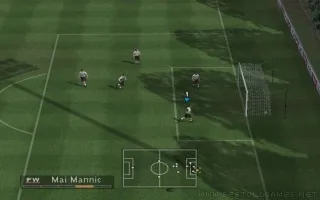 Pro Evolution Soccer 3 screenshot 2