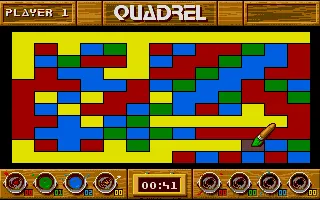 Quadrel screenshot 5