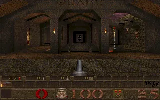 Quake capture d'écran 2