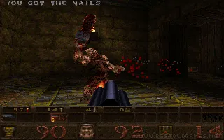 Quake captura de pantalla 4