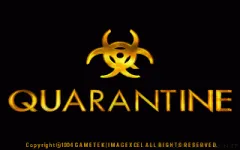 Quarantine miniatura
