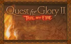 Quest for Glory 2: Trial by Fire thumbnail