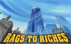 Rags to Riches: The Financial Market Simulation miniatura