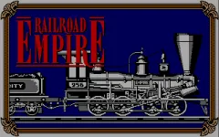Railroad Empire zmenšenina