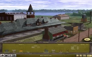Railroad Tycoon 2 screenshot 2