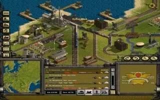 Railroad Tycoon 2 screenshot 3