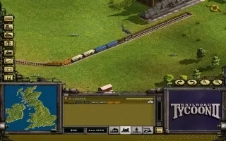 Railroad Tycoon 2 screenshot 4