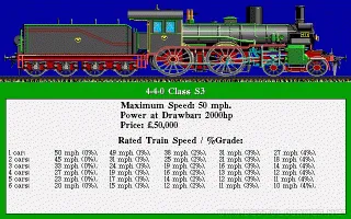 Railroad Tycoon Deluxe captura de pantalla 3