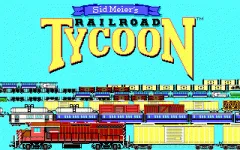 Railroad Tycoon miniatura