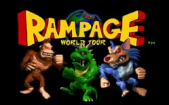 Rampage World Tour miniatura
