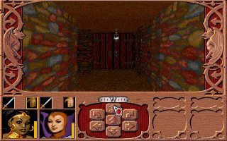 Ravenloft: Strahd's Possession screenshot