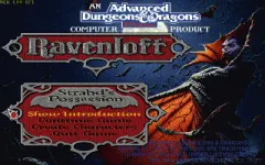 Ravenloft: Strahd's Possession zmenšenina