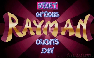 Rayman screenshot 2