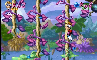 Rayman screenshot 5