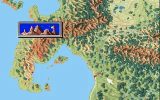 Realms of Arkania: Blade of Destiny Screenshot 3
