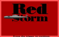 Red Storm Rising zmenšenina