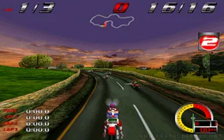 Redline Racer screenshot 3