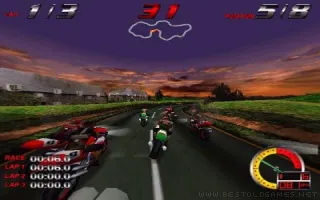 Redline Racer Screenshot 5