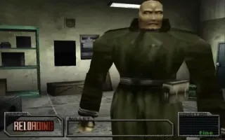 Resident Evil: Survivor Screenshot 3
