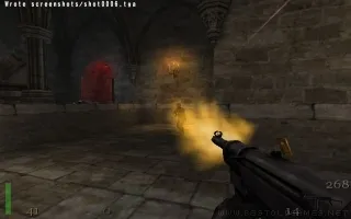 Return to Castle Wolfenstein screenshot 2
