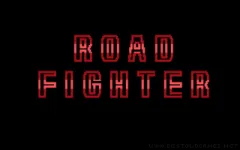 Road Fighter vignette