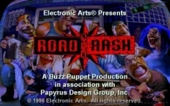 Road Rash vignette